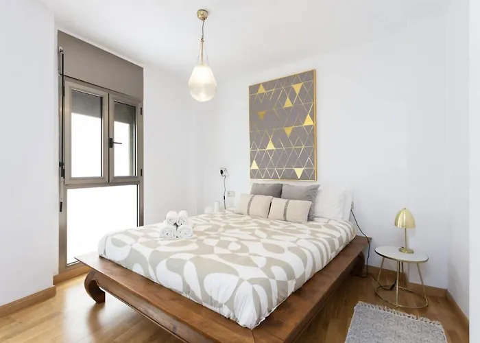 Hauzify I Apartamento Ramon Y Cajal