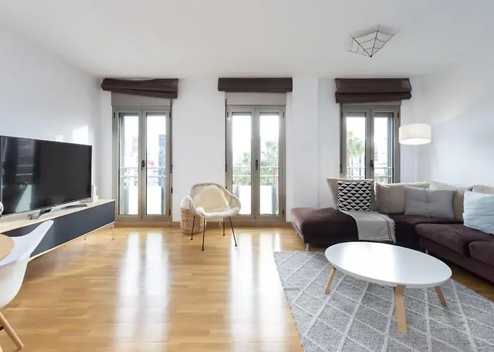 Hauzify I Apartamento Ramon Y Cajal