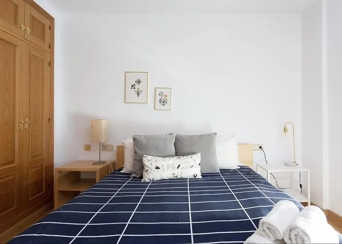 Hauzify I Apartamento Ramon Y Cajal