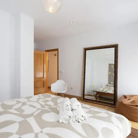 Hauzify I Apartamento Ramon Y Cajal Santa Cruz de Tenerife Exterior photo