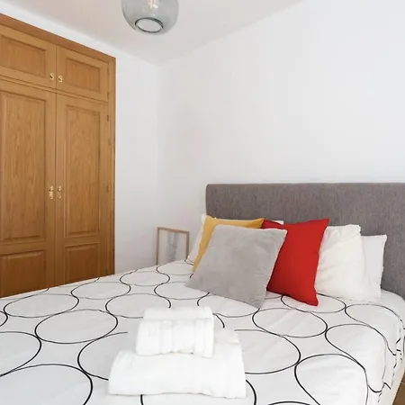 Hauzify I Apartamento Ramon Y Cajal Santa Cruz de Tenerife Exterior photo
