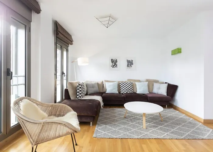 Hauzify I Apartamento Ramon Y Cajal